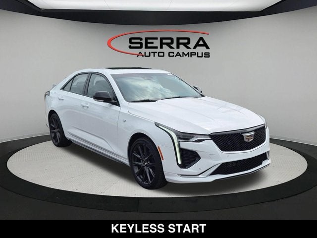 2023 Cadillac CT4 Sport