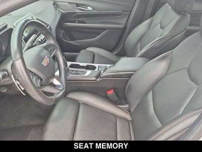2023 Cadillac CT4 Sport