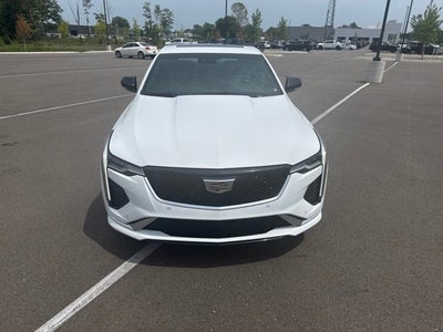2023 Cadillac CT4 Sport