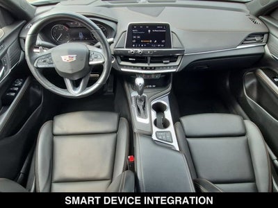2023 Cadillac CT4 Sport
