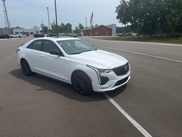 2023 Cadillac CT4 Sport