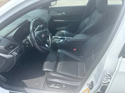 2023 Cadillac CT4 Sport