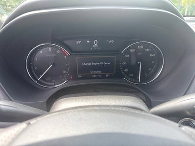 2023 Cadillac CT4 Sport