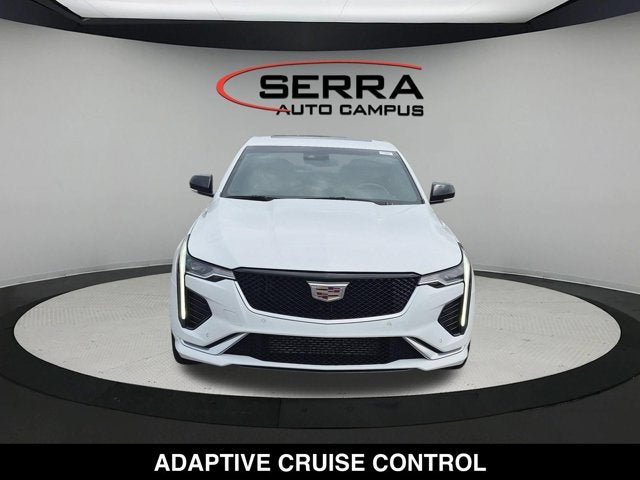 2023 Cadillac CT4 Sport