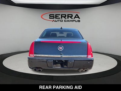 2011 Cadillac DTS Luxury Collection