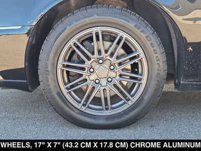 2011 Cadillac DTS Luxury Collection