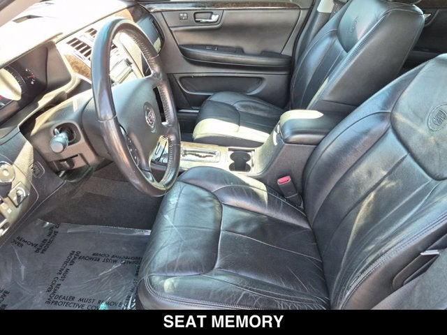 2011 Cadillac DTS Luxury Collection