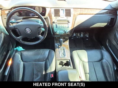 2011 Cadillac DTS Luxury Collection