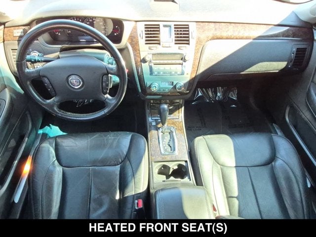 2011 Cadillac DTS Luxury Collection