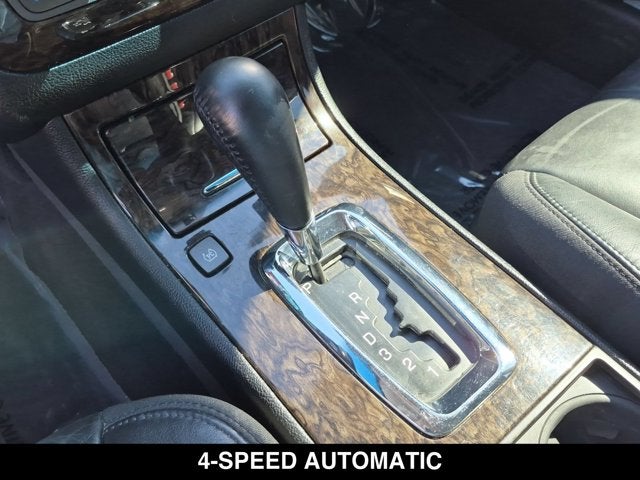 2011 Cadillac DTS Luxury Collection