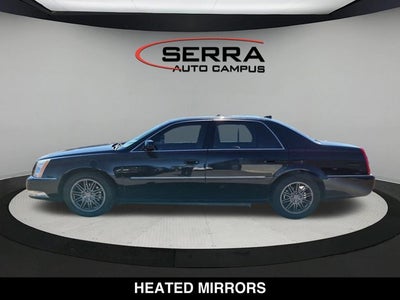 2011 Cadillac DTS Luxury Collection