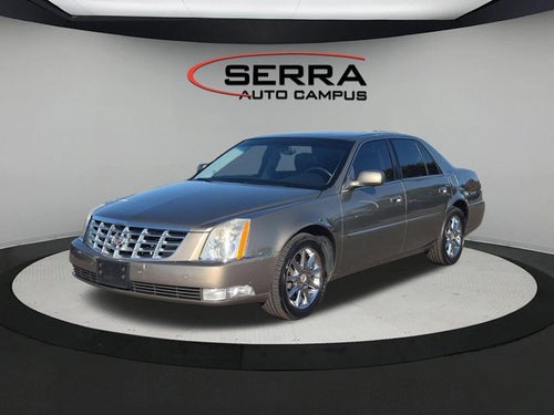 2010 Cadillac DTS w/1SC