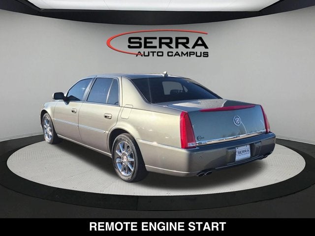 2010 Cadillac DTS w/1SC