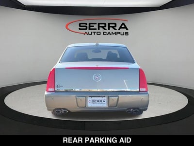 2010 Cadillac DTS w/1SC