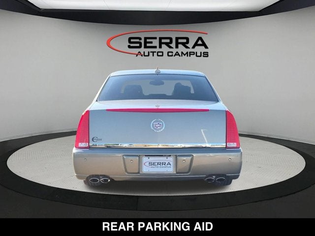 2010 Cadillac DTS w/1SC