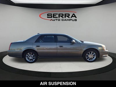 2010 Cadillac DTS w/1SC