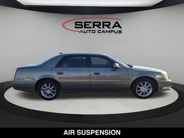 2010 Cadillac DTS w/1SC