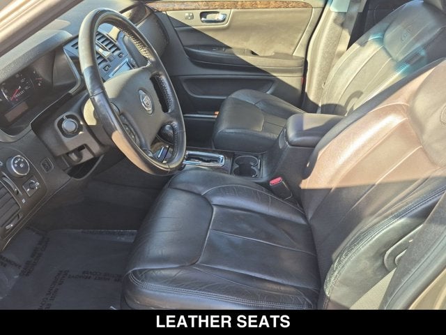 2010 Cadillac DTS w/1SC