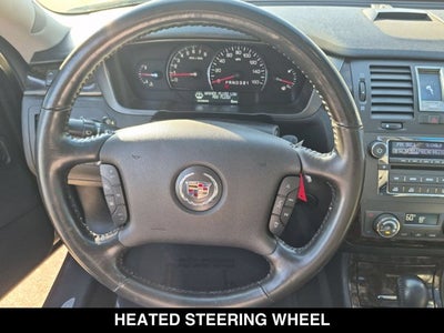 2010 Cadillac DTS w/1SC