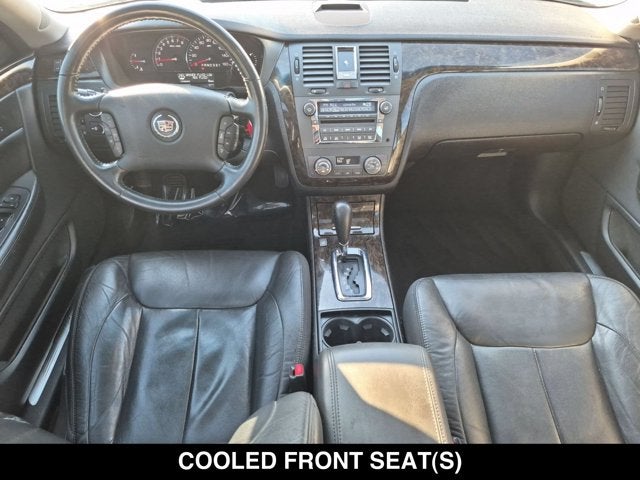 2010 Cadillac DTS w/1SC