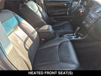 2010 Cadillac DTS w/1SC