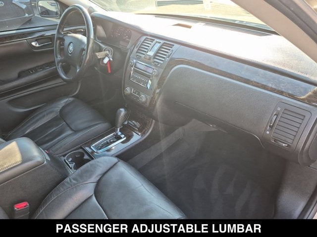 2010 Cadillac DTS w/1SC