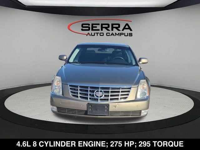 2010 Cadillac DTS w/1SC