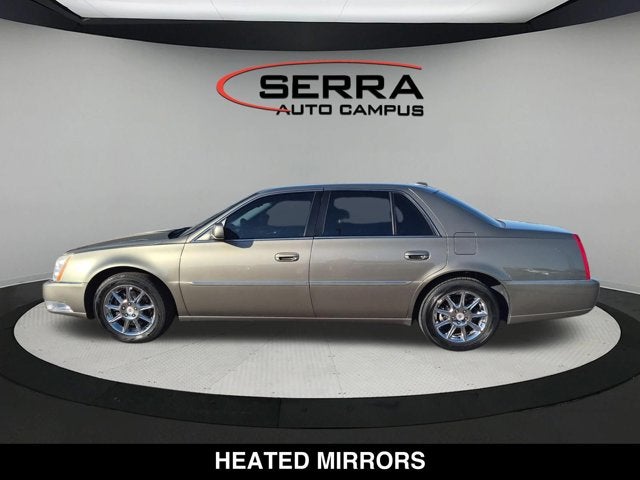 2010 Cadillac DTS w/1SC