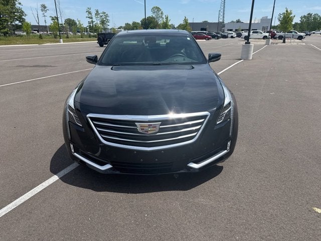 2018 Cadillac CT6 Premium Luxury AWD