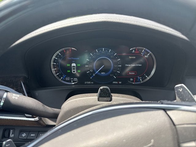 2018 Cadillac CT6 Premium Luxury AWD