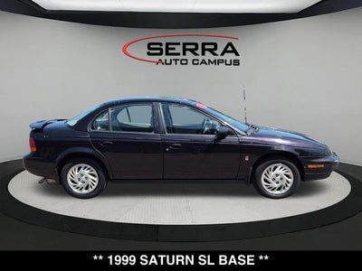 1999 Saturn SL Base