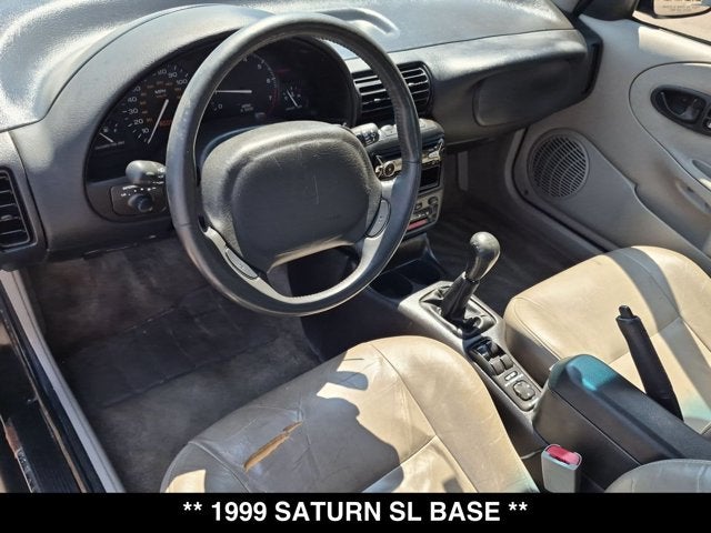 1999 Saturn SL Base