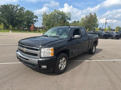 2009 Chevrolet Silverado 1500 LT