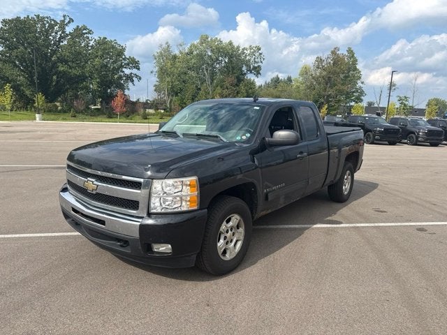 2009 Chevrolet Silverado 1500 LT