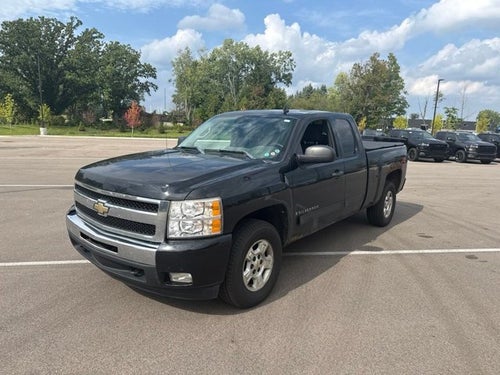 2009 Chevrolet Silverado 1500 LT