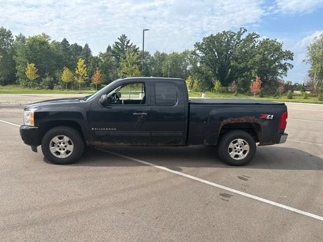 2009 Chevrolet Silverado 1500 LT