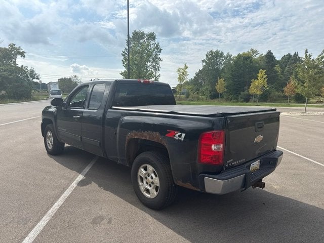 2009 Chevrolet Silverado 1500 LT