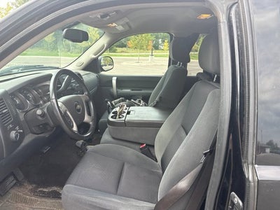 2009 Chevrolet Silverado 1500 LT