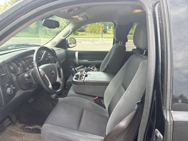 2009 Chevrolet Silverado 1500 LT