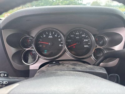 2009 Chevrolet Silverado 1500 LT