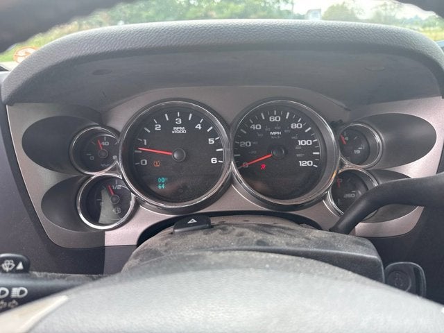 2009 Chevrolet Silverado 1500 LT