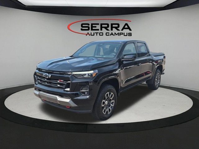 2023 Chevrolet Colorado 4WD Z71