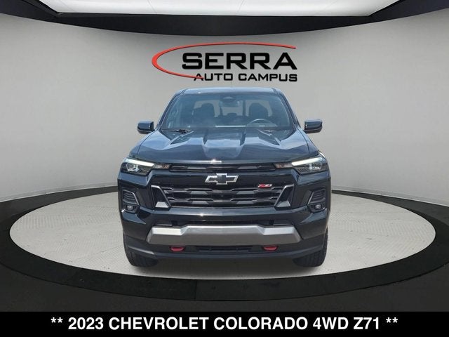 2023 Chevrolet Colorado 4WD Z71