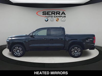 2023 Chevrolet Colorado 4WD Z71