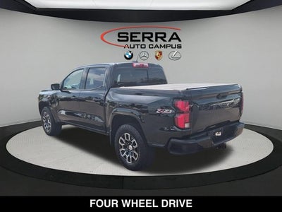 2023 Chevrolet Colorado 4WD Z71