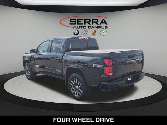 2023 Chevrolet Colorado 4WD Z71