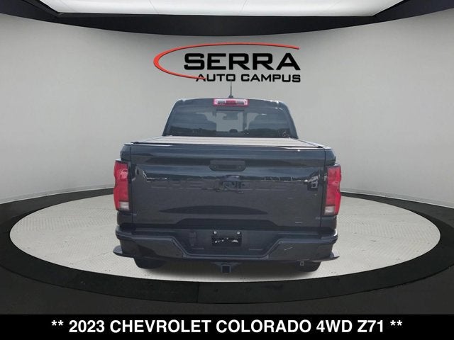 2023 Chevrolet Colorado 4WD Z71