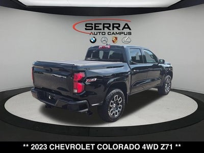2023 Chevrolet Colorado 4WD Z71