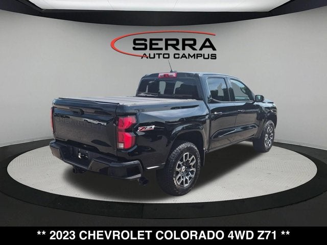 2023 Chevrolet Colorado 4WD Z71