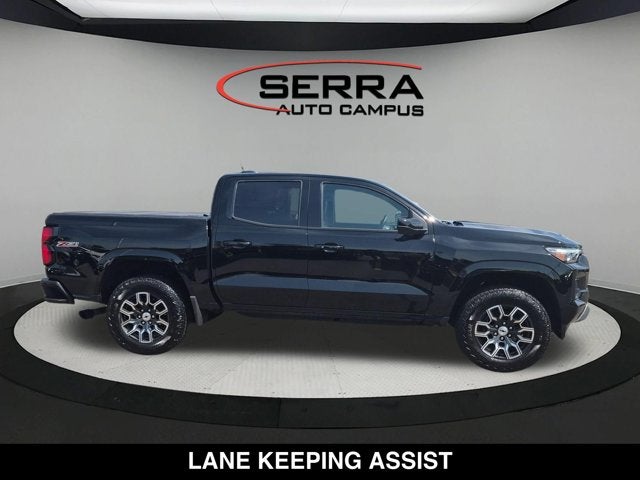2023 Chevrolet Colorado 4WD Z71